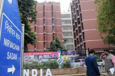 Bypolls for 1 LS, 2 Assembly seats in Karnataka on Apr 17 Bypolls for 1 LS, 2 Assembly seats in Karnataka on Apr 17