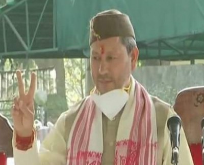 Uttarakhand cabinet expansion at 5 pm