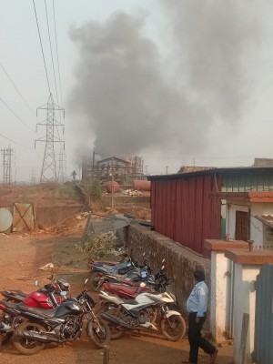 4 dead in Maharashtra chemical factory fire 4 dead in Maharashtra chemical factory fire