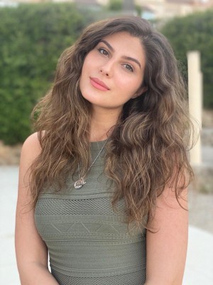 Elnaaz Norouzi: Sought roles that focus on acting than just looking pretty Elnaaz Norouzi: Sought roles that focus on acting than just looking pretty