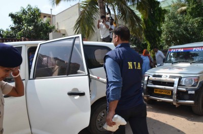Visakhapatnam navy espionage case: NIA files supplementary charge sheet against Gujarat man Visakhapatnam navy espionage case: NIA files supplementary charge sheet against Gujarat man
