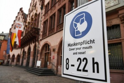 Death rate among German Covid-19 patients falls Death rate among German Covid-19 patients falls