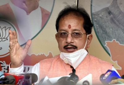 Bihar assembly speaker takes a dig at deputy CM over water crisis Bihar assembly speaker takes a dig at deputy CM over water crisis