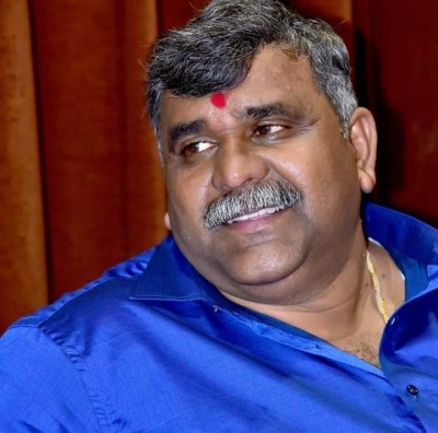 TMC legislator from Pandabeswar Jitendra Tiwari joins BJP TMC legislator from Pandabeswar Jitendra Tiwari joins BJP