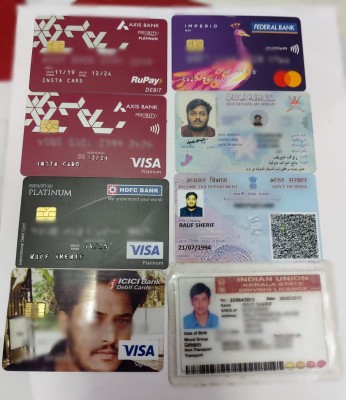 Gulf money received by Rauf Sherif was cover for PFI remittance: ED Gulf money received by Rauf Sherif was cover for PFI remittance: ED