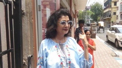 Actor-turned MLA Debashree Roy quits Trinamool Congress Actor-turned MLA Debashree Roy quits Trinamool Congress