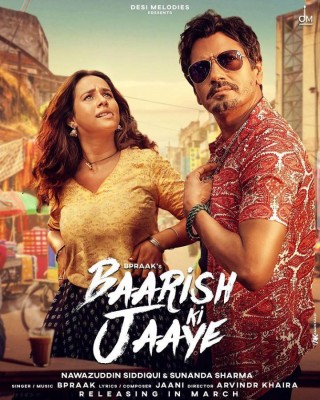 Nawazuddin Siddiqui to star in B. Praak's new music video Nawazuddin Siddiqui to star in B. Praak's new music video