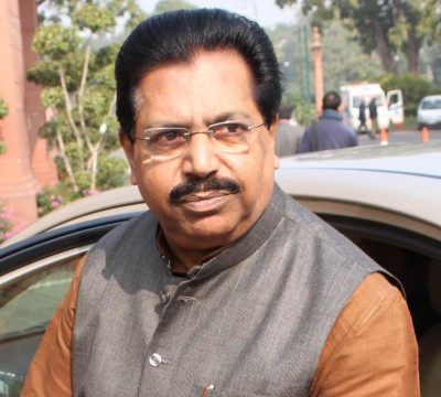 Ex-Congress leader Chacko joins NCP Ex-Congress leader Chacko joins NCP