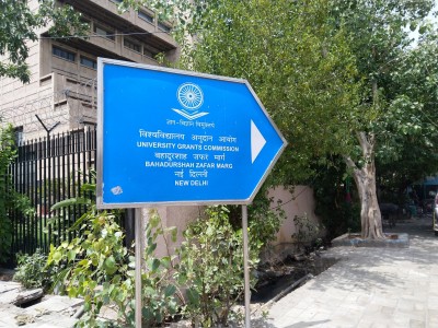 UGC's new curriculum blatant attempt to saffronisation: SIO UGC's new curriculum blatant attempt to saffronisation: SIO