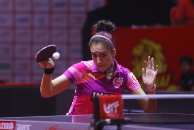 World Table Tennis Contender: Manika, Harmeet start with wins