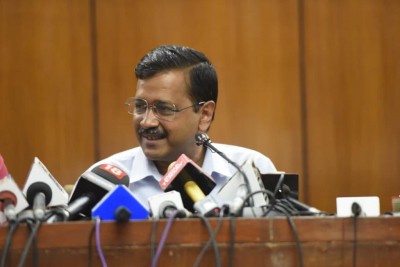 'BJP taking revenge on people of Delhi through GNCT Bill-2021' 'BJP taking revenge on people of Delhi through GNCT Bill-2021'