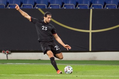 Left-back Emre Can turns into strong Euro candidate for Germany Left-back Emre Can turns into strong Euro candidate for Germany
