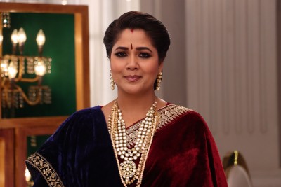 Narayani Shastri: Films are male oriented Narayani Shastri: Films are male oriented