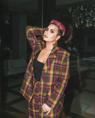 Demi Lovato: 'I lost my virginity in a rape' Demi Lovato: 'I lost my virginity in a rape'