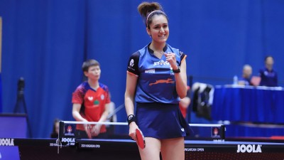 WTT Star Contender: Manika, Sathiyan in 2nd round WTT Star Contender: Manika, Sathiyan in 2nd round