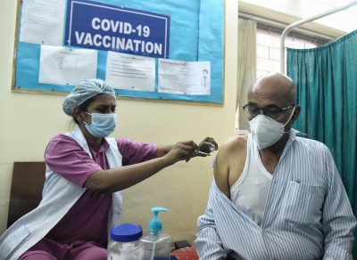 Vaccination in India cross 2.9 crore mark Vaccination in India cross 2.9 crore mark