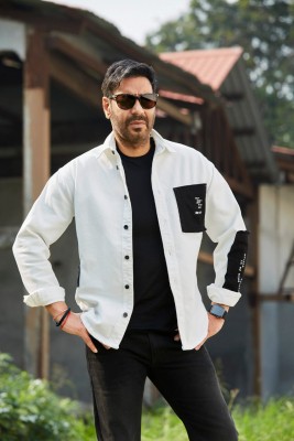 Ajay Devgn not the man in viral Delhi brawl video: Actor's team Ajay Devgn not the man in viral Delhi brawl video: Actor's team