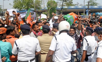 BJP trying to find a way to pacify agitated workers in Bengal