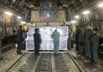 IAF to take part in Exercise Desert Flag-VI in UAE from Wed IAF to take part in Exercise Desert Flag-VI in UAE from Wed