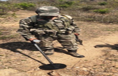 Seven IEDs defused in Jharkhand Seven IEDs defused in Jharkhand