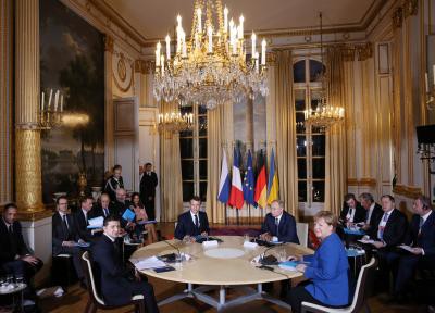 Moscow continues work to coordinate Putin-Macron-Merkel talks Moscow continues work to coordinate Putin-Macron-Merkel talks