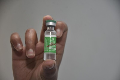 1st Covid-19 vaccination begins in Africa: WHO 1st Covid-19 vaccination begins in Africa: WHO