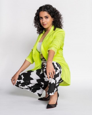 Sanya Malhotra recalls being rejected by Dharmesh Yelande Sanya Malhotra recalls being rejected by Dharmesh Yelande