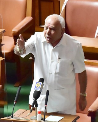 No fuel tax hike in Karnataka budget for 2021-22 No fuel tax hike in Karnataka budget for 2021-22