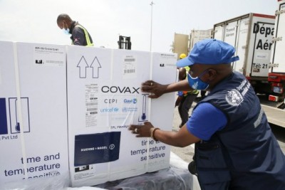 COVAX delivers over 20mn doses to 20 nations COVAX delivers over 20mn doses to 20 nations