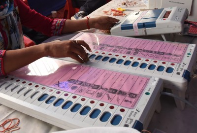 High voting recorded in Goa municipal polls