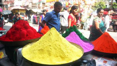 Ahead of Holi, Shab-e-Barat, Delhi cops organise peace meets Ahead of Holi, Shab-e-Barat, Delhi cops organise peace meets