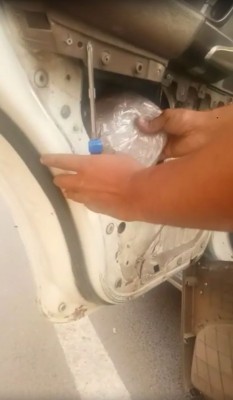 Heroin worth Rs 60 cr seized from car cavity in Delhi, two held Heroin worth Rs 60 cr seized from car cavity in Delhi, two held