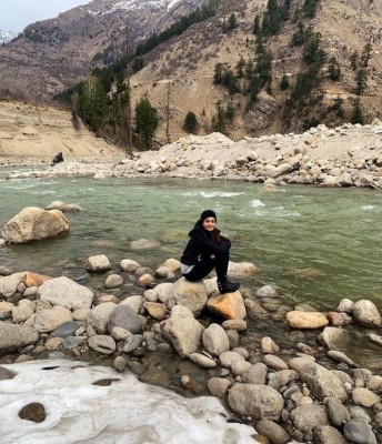 On World Water Day, Dia Mirza talks about water scarcity On World Water Day, Dia Mirza talks about water scarcity