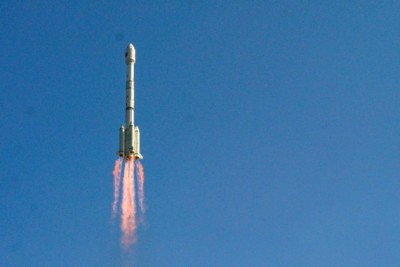 China launches new Earth observation satellite China launches new Earth observation satellite