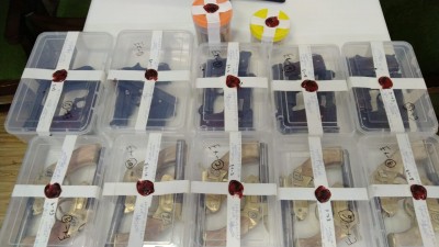 Bengaluru police unearth illegal inter-state arms sale network Bengaluru police unearth illegal inter-state arms sale network