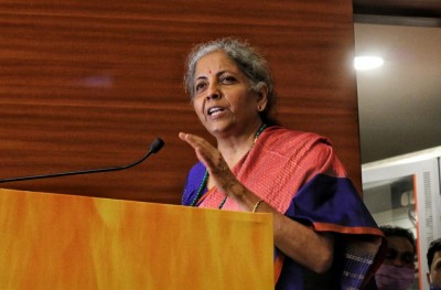 FM holds talks with Yellen, seeks larger collaboration FM holds talks with Yellen, seeks larger collaboration