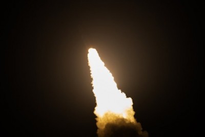 S. Korea's observation satellite successfully launched into orbit S. Korea's observation satellite successfully launched into orbit