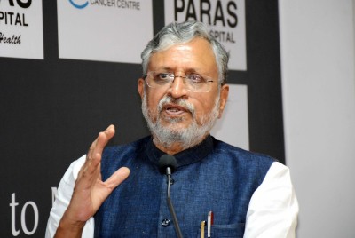 Sushil Modi demands All India Judicial Service Sushil Modi demands All India Judicial Service