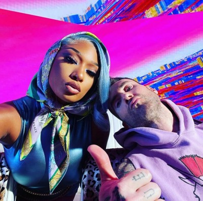 Adam Levine: Megan Thee Stallion is a wonderful human being