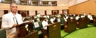 Rs 610 crore allocated for new Telangana Secretariat Rs 610 crore allocated for new Telangana Secretariat