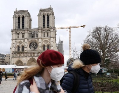France likely to extend partial lockdown France likely to extend partial lockdown
