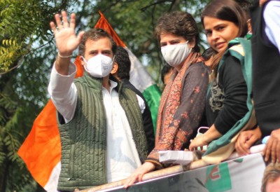 All eyes on Cong star campaigners list for assembly polls All eyes on Cong star campaigners list for assembly polls