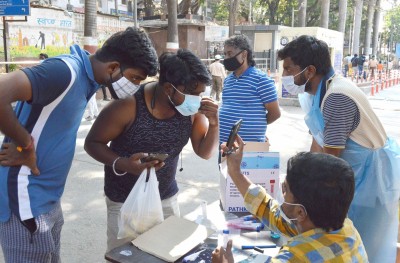 New Covid cases cross 1,000 mark in Karnataka New Covid cases cross 1,000 mark in Karnataka