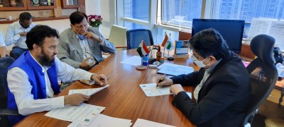 Govt-NUSI ink MoUs for Rs 225 Cr benefits to seafarers Govt-NUSI ink MoUs for Rs 225 Cr benefits to seafarers