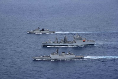 India central to the Indo-Pacific region India central to the Indo-Pacific region