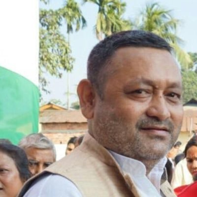 Cong-led 'Mahajot' in Assam now has 10 parties Cong-led 'Mahajot' in Assam now has 10 parties