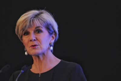 Ex-Aus FM 'unspeakably sad' about parliament rape allegations Ex-Aus FM 'unspeakably sad' about parliament rape allegations
