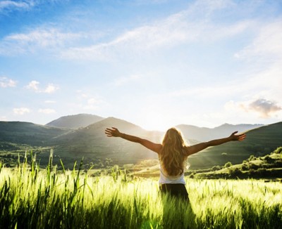 High life satisfaction linked to better overall health High life satisfaction linked to better overall health