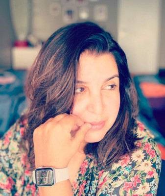 Farah Khan teams up with Naga Chaitanya Farah Khan teams up with Naga Chaitanya