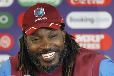 Never going to turn down playing for Windies: Gayle Never going to turn down playing for Windies: Gayle